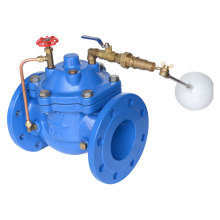 Floating Ball Control Valve, 100X